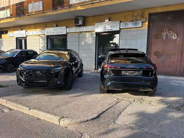 Audi Q3 Sportback S Line TETTO--OLED FIRME LUMINOSE - foto 3 di 4