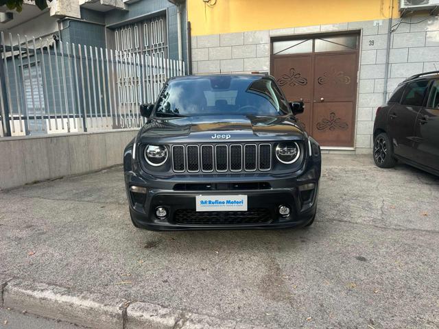 Jeep Renegade 1.6 Mjt 130 CV Limited FULL LED, del 2024, 99.802 km, in vendita a Afragola (NA)