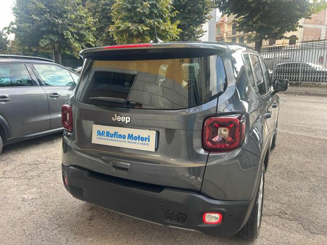 Jeep Renegade 1.6 Mjt 130 CV Limited FULL LED - foto 4 di 4