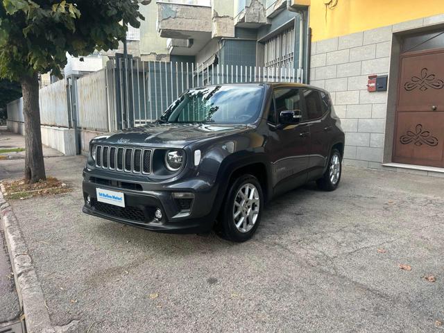 Jeep Renegade 1.6 Mjt 130 CV Limited FULL LED - foto 3 di 4