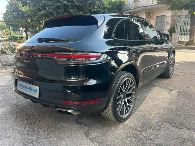 Porsche Macan TETTO-21"-FULL LED-PELLE-TAGLIANDI PORSCHE - foto 4 di 4