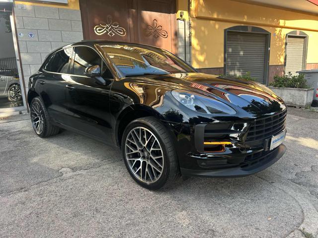 Porsche Macan TETTO-21"-FULL LED-PELLE-TAGLIANDI PORSCHE - foto 3 di 4