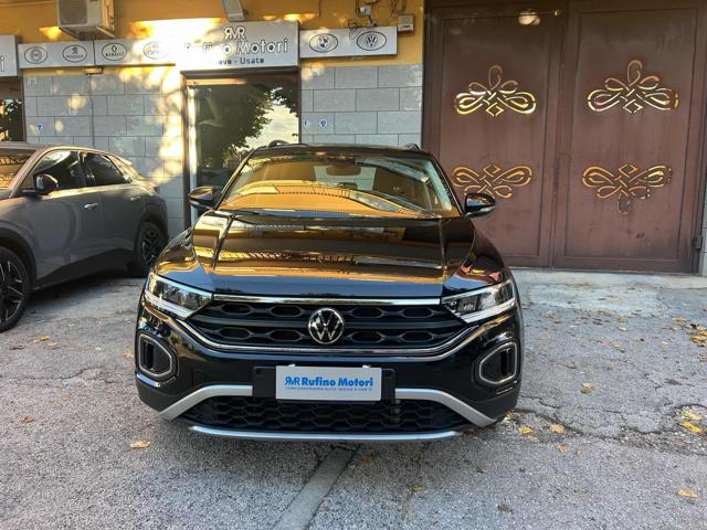 Volkswagen T-Roc 1.5 AUTOMATICA CLIMA AUT. -LED-VIRTULA COCKPIT - foto 3 di 4