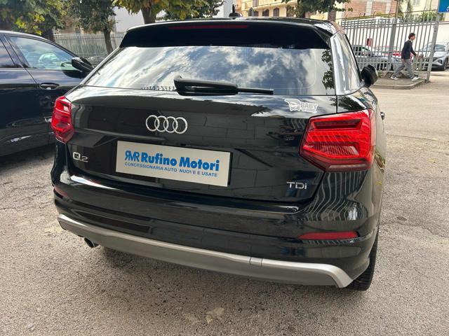 Audi Q2 S LINE ESTERNO ED INTERNO DSG - foto 4 di 4