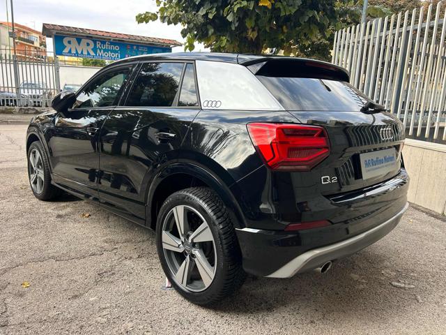 Audi Q2 S LINE ESTERNO ED INTERNO DSG - foto 3 di 4