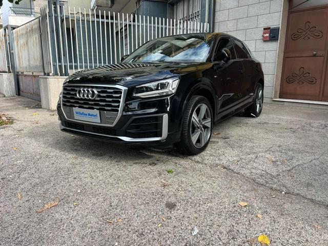 Audi Q2 S LINE ESTERNO ED INTERNO DSG - foto 2 di 4