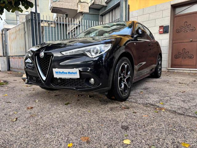 Alfa Romeo Stelvio Ti Q4 220cv DIESEL - foto 3 di 4