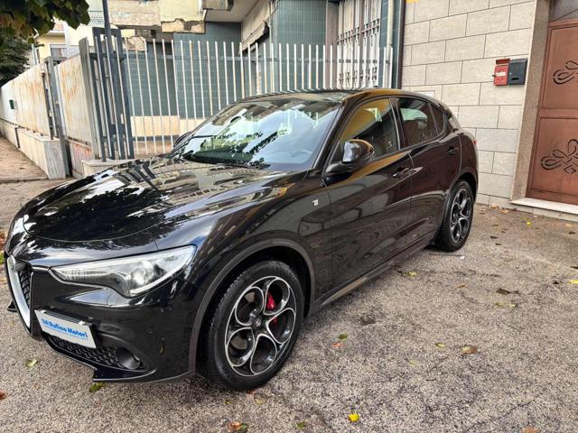 Alfa Romeo Stelvio Ti Q4 220cv DIESEL - foto 4 di 4