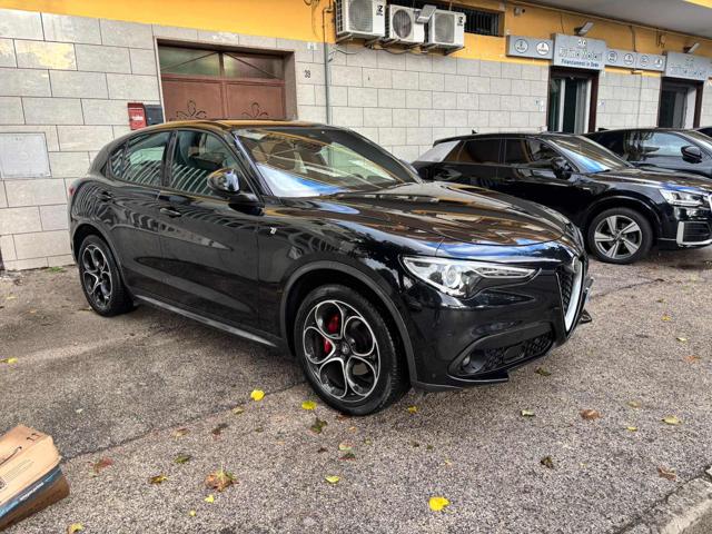 Alfa Romeo Stelvio Ti Q4 220cv DIESEL, del 2022, 61.985 km, in vendita a Afragola (NA)
