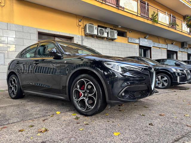 Alfa Romeo Stelvio Ti Q4 220cv DIESEL - foto 2 di 4