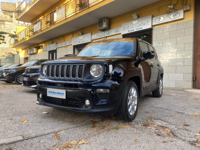 Jeep Renegade 1.6 Mjt 130 CV Limited, del 2023, 66.012 km, in vendita a Afragola (NA)