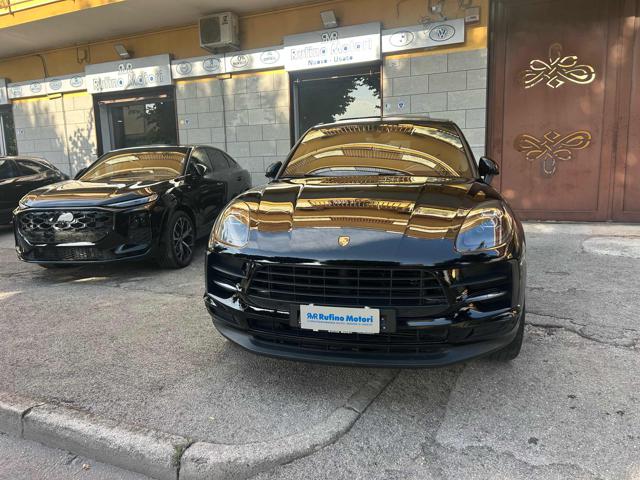 Porsche Macan TETTO-21"-FULL LED-PELLE-TAGLIANDI PORSCHE, del 2019, 114.523 km, in vendita a Afragola (NA)