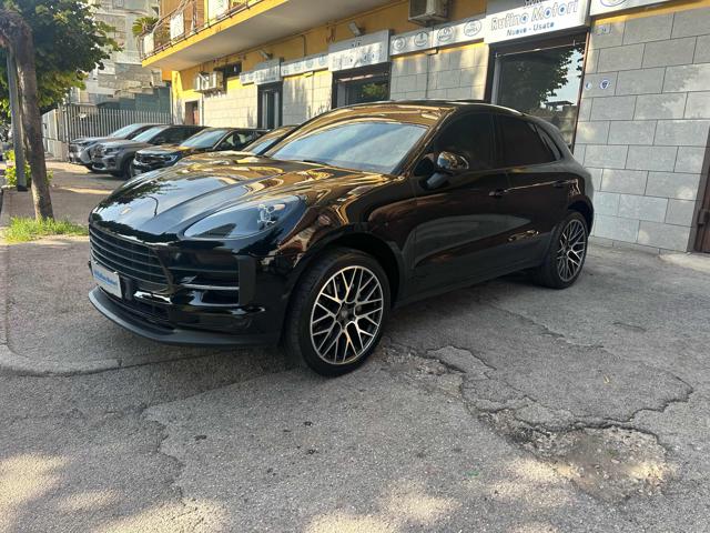 Porsche Macan TETTO-21"-FULL LED-PELLE-TAGLIANDI PORSCHE - foto 2 di 4
