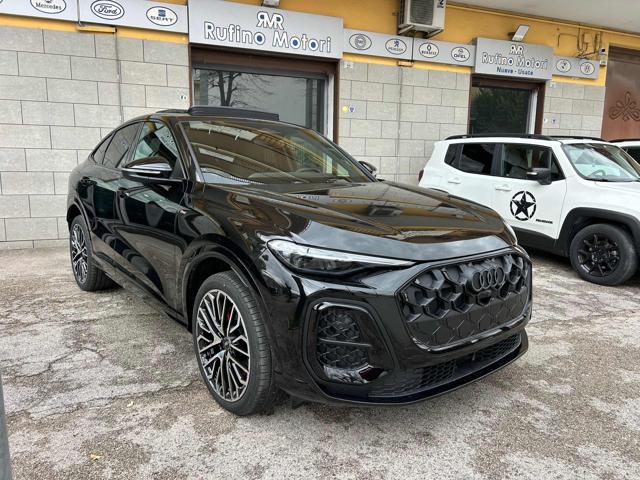 Audi Q5 TDI 150 kW mHEV+ S tronic quattro S line edition, del 2026, 5.000 km, in vendita a Afragola (NA)