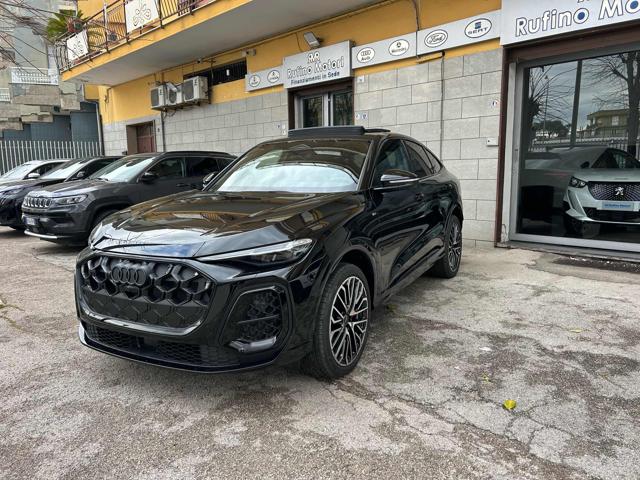 Audi Q5 TDI 150 kW mHEV+ S tronic quattro S line edition - foto 3 di 4