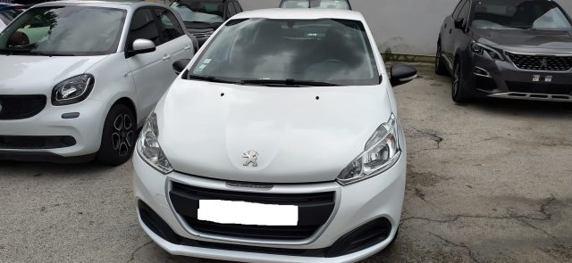 Peugeot 208 BlueHDi 100 CV 5 porte Active usato a AFRAGOLA
