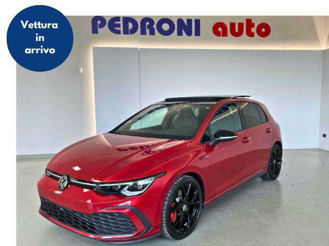 Volkswagen Golf GTI 8 2.0 245 CV DSG Tetto Matrix Navi 19 H.K. Telec. semestrale a LENO