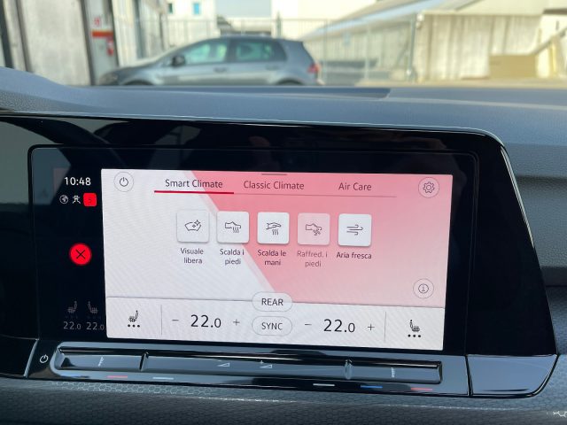 Volkswagen Golf GTI 8 2.0 TSI DSG Led-Matrix Tetto Navi 19 Estoril semestrale a LENO