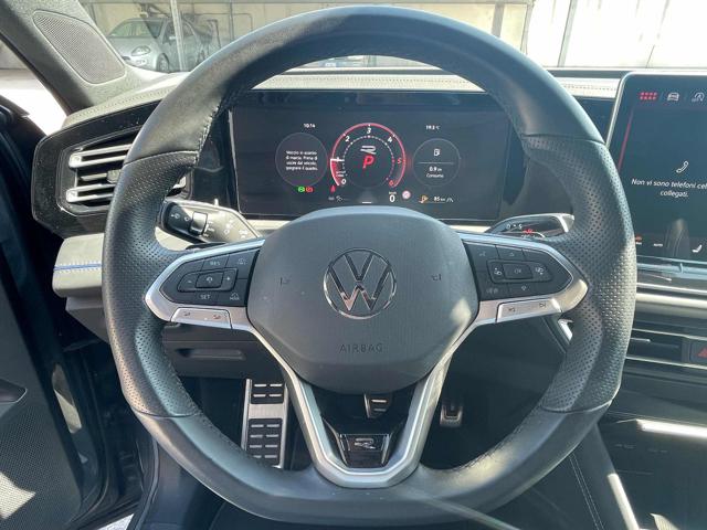 Volkswagen Tiguan Nuova 2.0 TDI 150 CV SCR DSG R-Line Tel. 19 semestrale a LENO