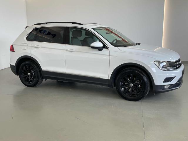 Volkswagen Tiguan 1.4 TSI 125CV Style Benzina/GPL BlueMotion Neopat. usato a LENO