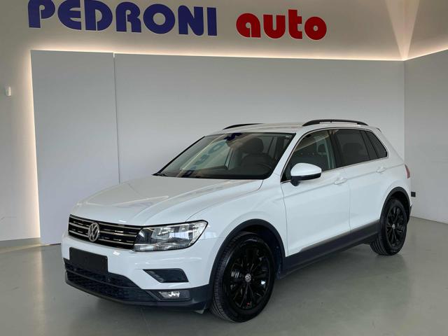 Volkswagen Tiguan 1.4 TSI 125CV Style Benzina/GPL BlueMotion Neopat. usato a LENO