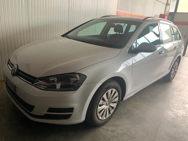 Volkswagen Golf Variant Business 1.6 TDI 90 CV BMT Neopatentati usato a LENO