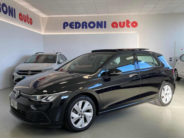Volkswagen Golf 8 2.0 TDI 116 CV 5p. 6M. Life tetto led 17 Neop. usato a LENO