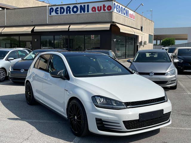 Volkswagen Golf GTD 7 2.0 TDI DSG 5p. Business BlueMotion usato a LENO