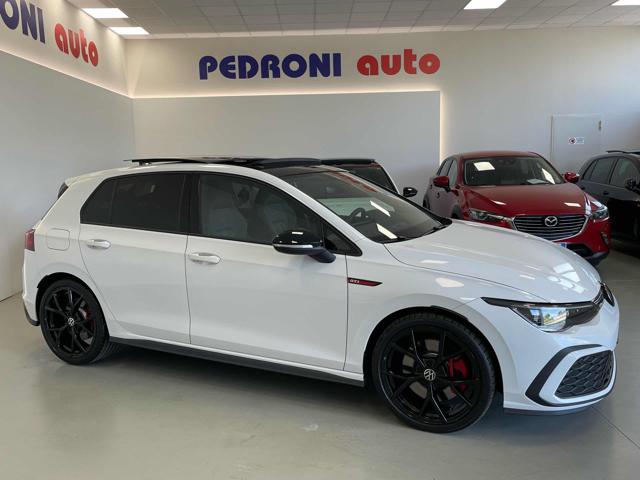 Volkswagen Golf GTI 8 2.0 GTI 245CV DSG Tetto Matrix Navi 19 H.K. Tel. semestrale a LENO
