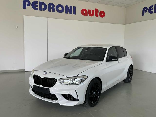 BMW 118 i 5p. 136 CV Advantage Automatica Neopatentati usato a LENO