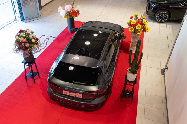 Audi S6 NUOVO.MOD.S6 V6 TDI.299-323 CV.4X4 S line.EDITION - foto 4 di 4