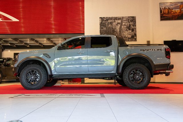 Ford Ranger Raptor Raptor Auto 4WD 3.0 Ecobloost 292CV DC HYPER MEGA - foto 3 di 15