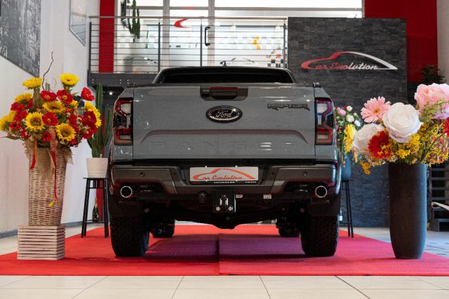 Ford Ranger Raptor Raptor Auto 4WD 3.0 Ecobloost 292CV DC HYPER MEGA - foto 4 di 15