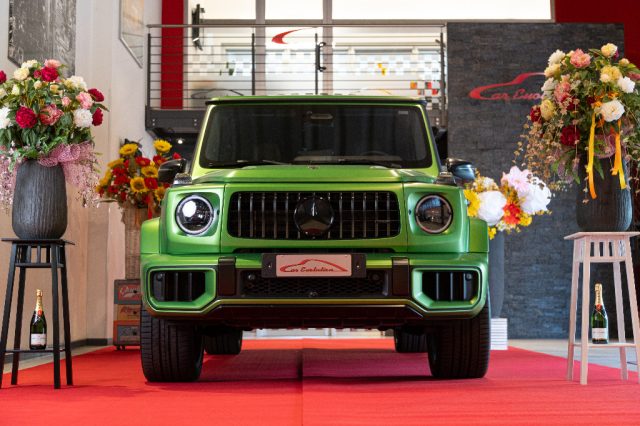 Mercedes-Benz G 63 AMG 63 Mild hybrid AMG.605 CV.DYNAMIC'S PLUS.PERFORMAN - foto 4 di 4
