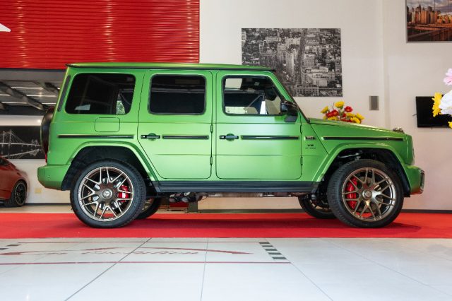 Mercedes-Benz G 63 AMG 63 Mild hybrid AMG.605 CV.DYNAMIC'S PLUS.PERFORMAN - foto 3 di 4