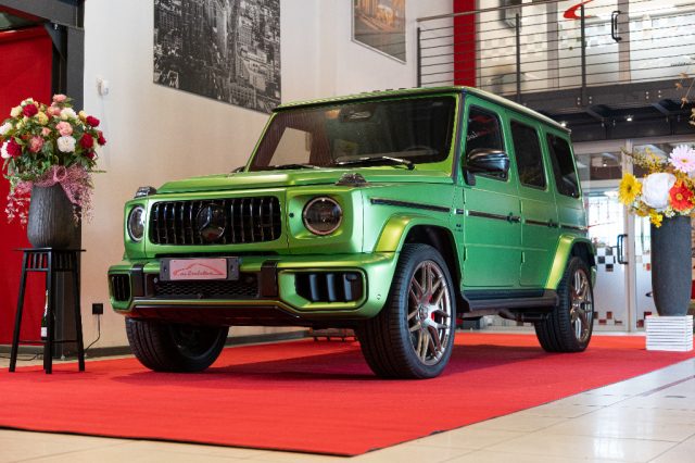 Mercedes-Benz G 63 AMG 63 Mild hybrid AMG.605 CV.DYNAMIC'S PLUS.PERFORMAN - foto 2 di 4