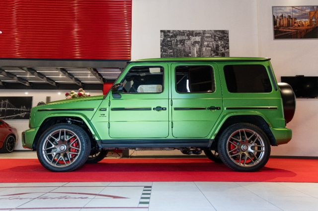 Mercedes-Benz G 63 AMG 63 Mild hybrid AMG.605 CV.DYNAMIC'S PLUS.PERFORMAN usato a NOVENTA VICENTINA