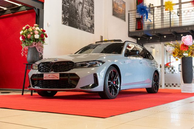 BMW 340 M340 48V xDrive M SPORT PRO.340CV.HYBRID.MEGA FULL usato a NOVENTA VICENTINA