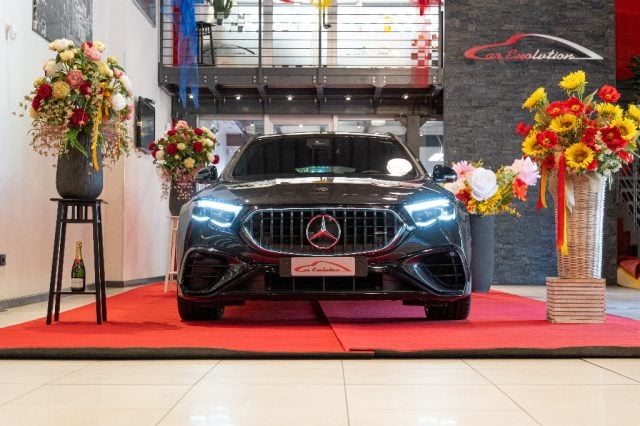 Mercedes-Benz E 53 AMG Hybrid 4Matic+ S.W. Premium Plus.612CV PERFORMANCE - foto 4 di 4