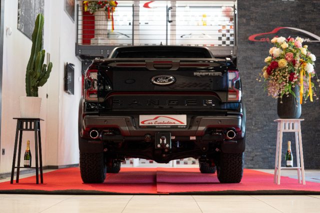 Ford Ranger Raptor 3.0 Ecoboost V6 4WD DC 292 CV 5 posti.AUTOCARRO.N1 - foto 2 di 4