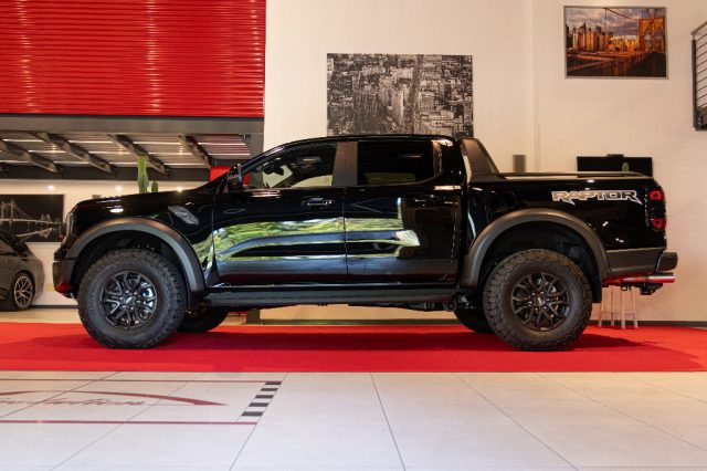 Ford Ranger Raptor 3.0 Ecoboost V6 4WD DC 292 CV 5 posti.AUTOCARRO.N1 usato a NOVENTA VICENTINA