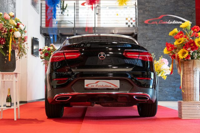 Mercedes-Benz GLC 350 d 4Matic Coupé Premium 258 CV 4X4 FULL 3 X AMG-TET - foto 3 di 4