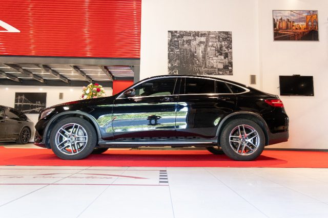 Mercedes-Benz GLC 350 d 4Matic Coupé Premium 258 CV 4X4 FULL 3 X AMG-TET - foto 2 di 4