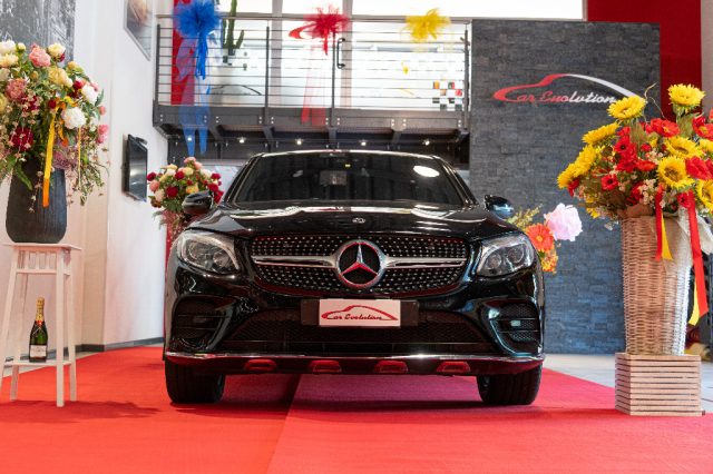 Mercedes-Benz GLC 350 d 4Matic Coupé Premium 258 CV 4X4 FULL 3 X AMG-TET - foto 4 di 4