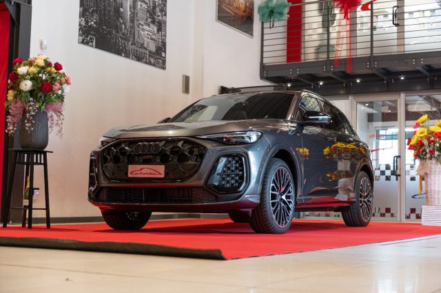 Audi Q5 NUOVO.MOD.3.0 V6 TDI.299-323.CV.4X4 S line edition - foto 2 di 4