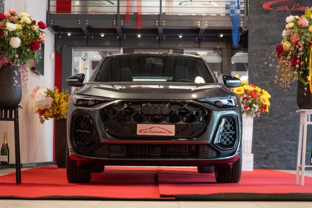 Audi Q5 NUOVO.MOD.3.0 V6 TDI.299-323.CV.4X4 S line edition - foto 4 di 4