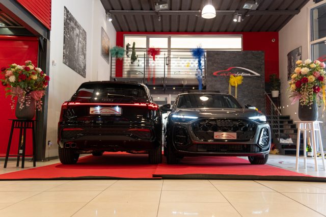 Audi Q5 NUOVO.MOD.3.0 V6 TDI.299-323.CV.4X4 S line edition - foto 3 di 4