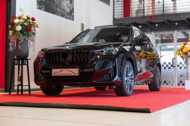 BMW X1 xDrive 23d 2XMsport.211CV.4X4.MY-HYBRID.HYPER.FULL usato a NOVENTA VICENTINA