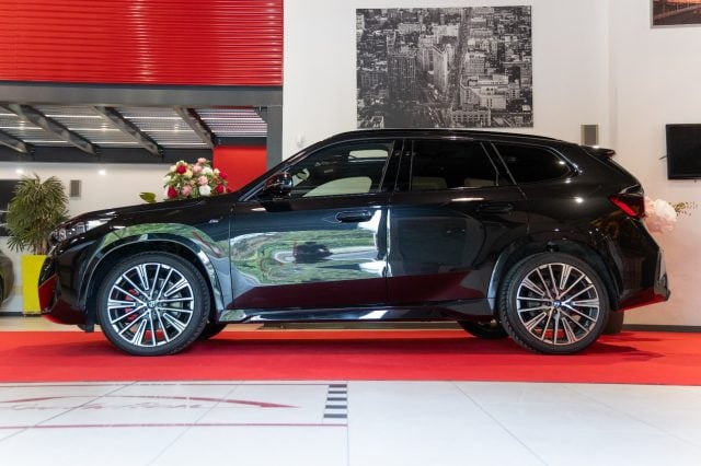 BMW X1 xDrive 23d 2XMsport.211CV.4X4.MY-HYBRID.HYPER.FULL usato a NOVENTA VICENTINA