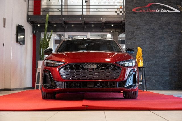 Audi S5 Avant TFSI.MY-HYBRID 367CV .4X4.HYPER.FULL.UNIKAT - foto 3 di 15